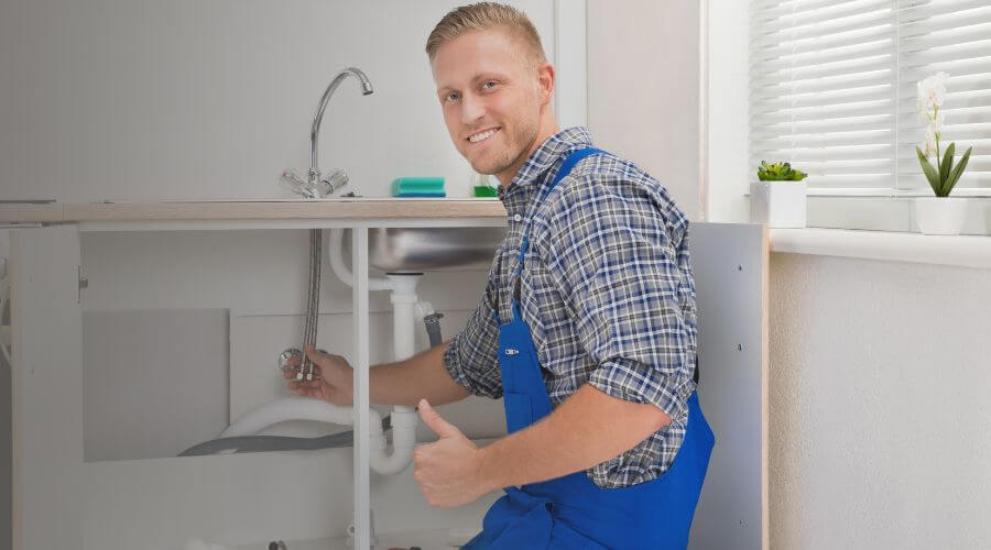 Professional water heater repair in Granbury, TX